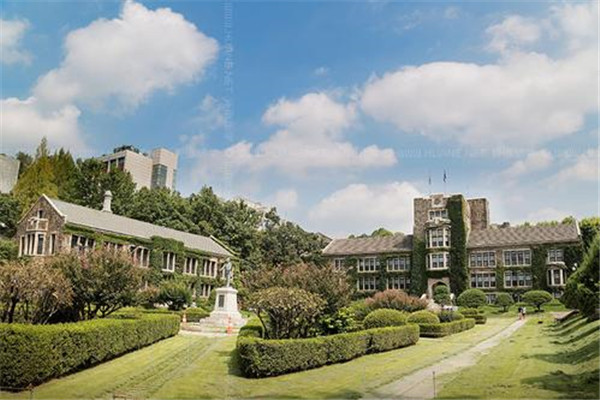 出国留学中介